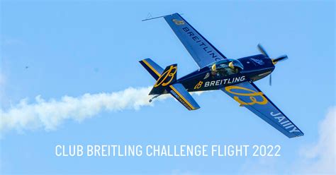 breitling challange|Breitling challenge 2022.